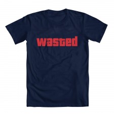 GTA "Wasted"